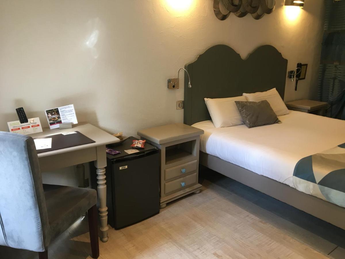 Hotel Logis Oasis Villaines-la-Juhel