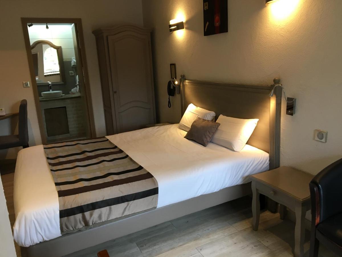 Hotel Logis Oasis 3*