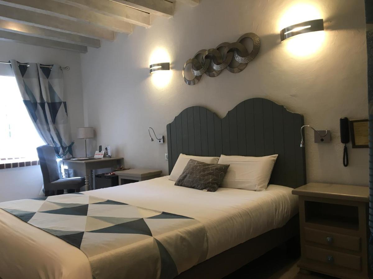 Hotel Logis Oasis