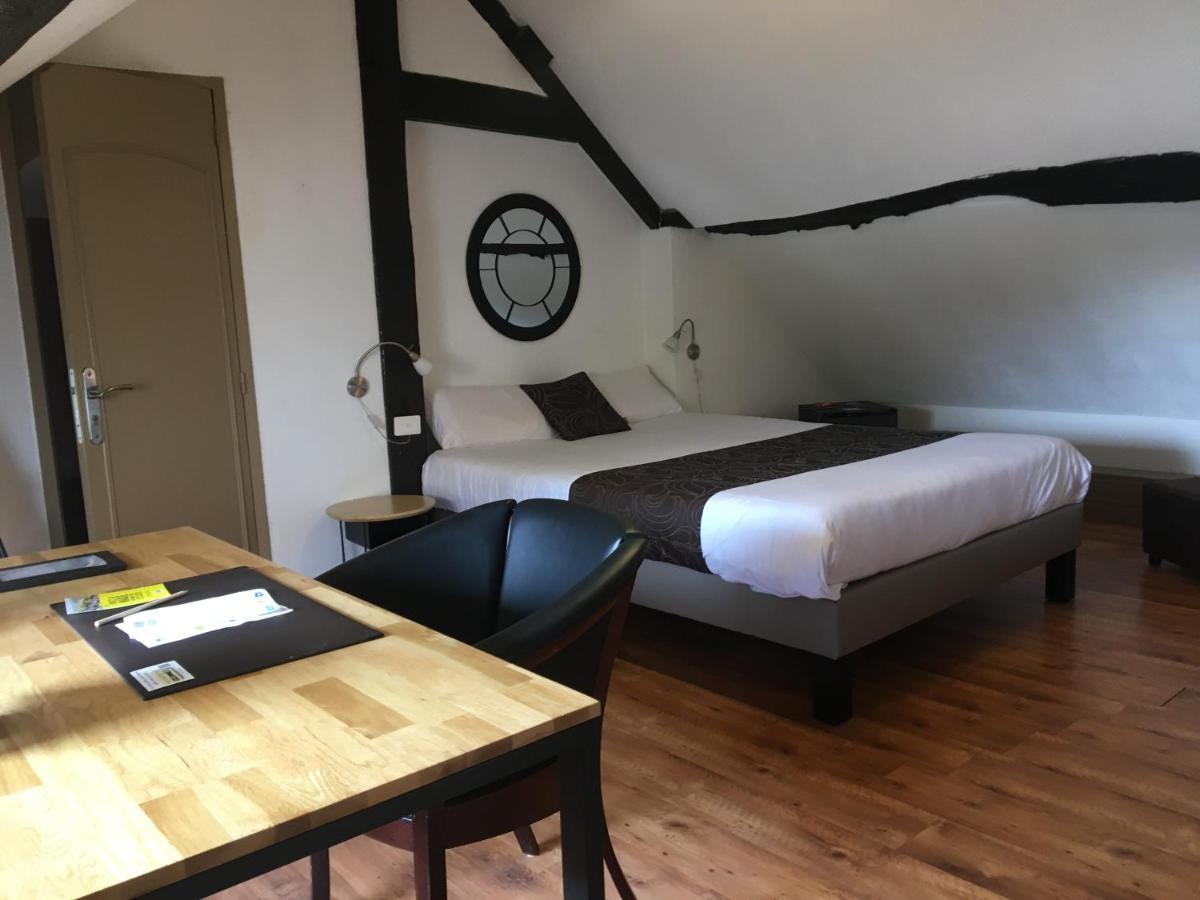 Hotel Logis Oasis