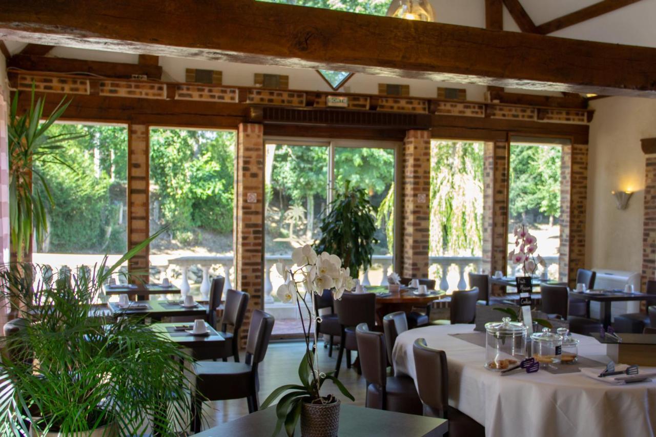 Hotel Logis Oasis 3*