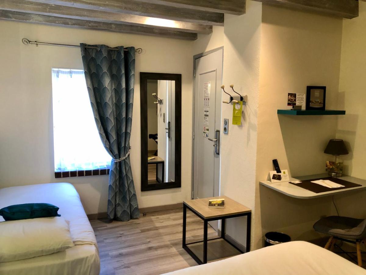 Hotel Logis Oasis Villaines-la-Juhel