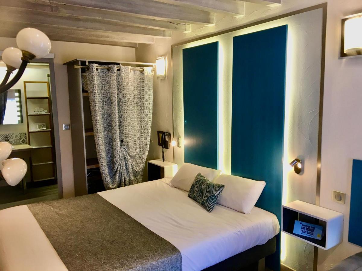 Logis Oasis Hotel Villaines-la-Juhel