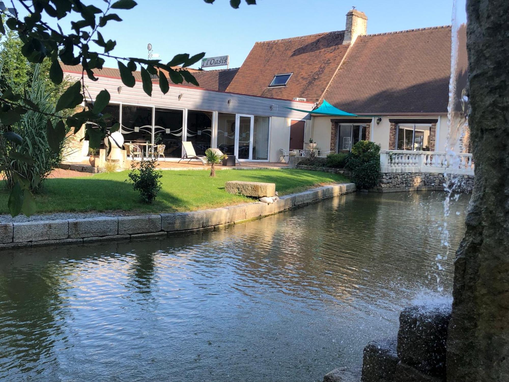 Logis Oasis 3*