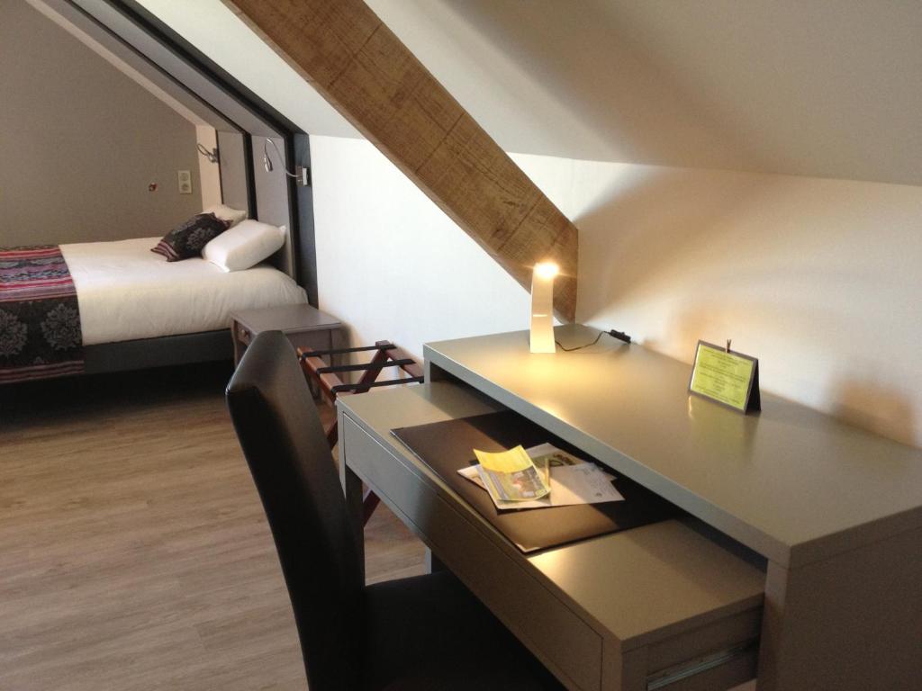 Hotel Logis Oasis Villaines-la-Juhel