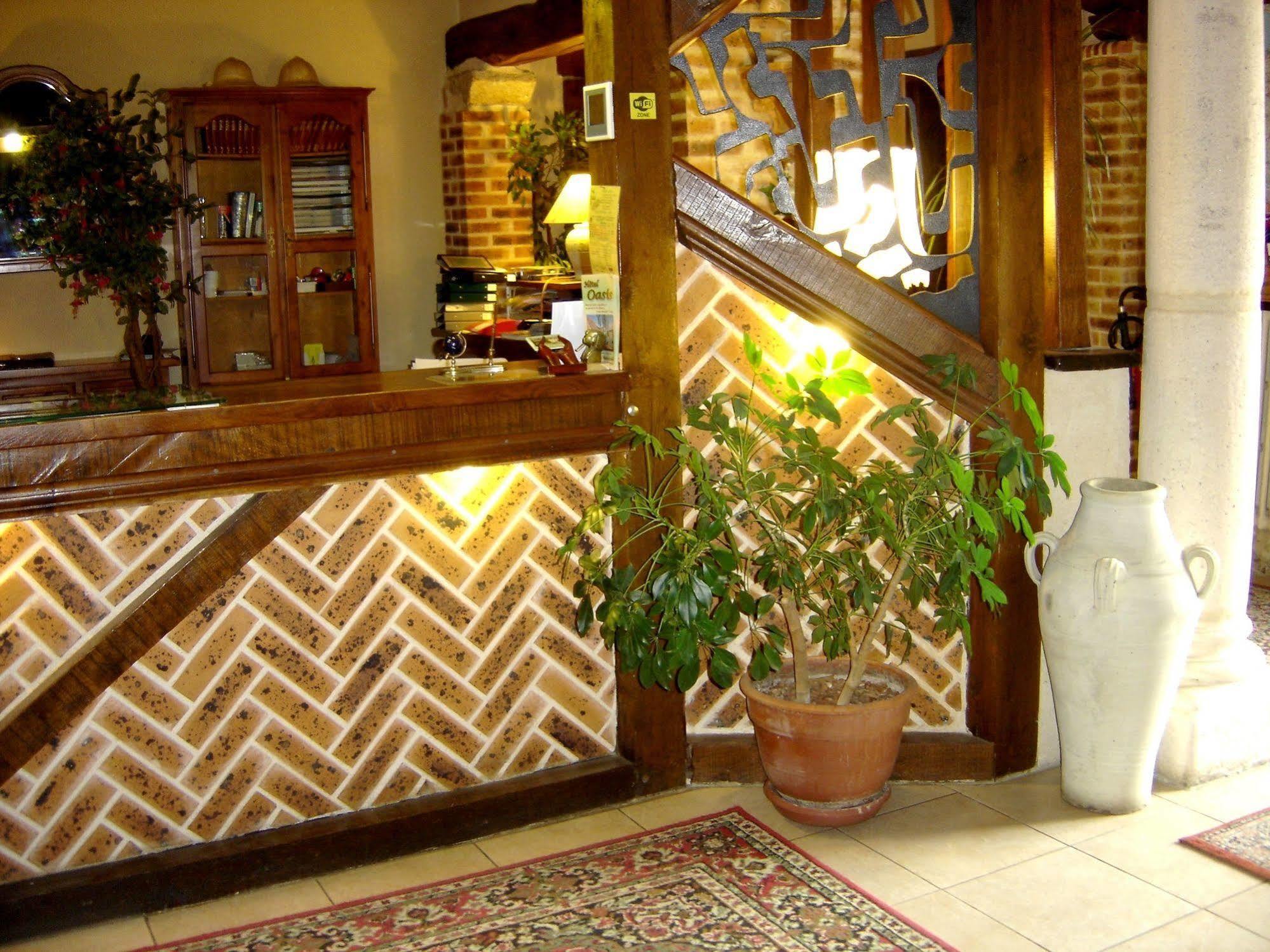 Hotel Logis Oasis